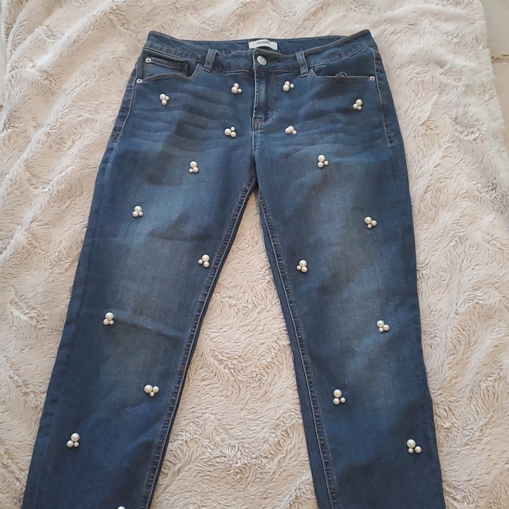Blue Kensi jeans size 6